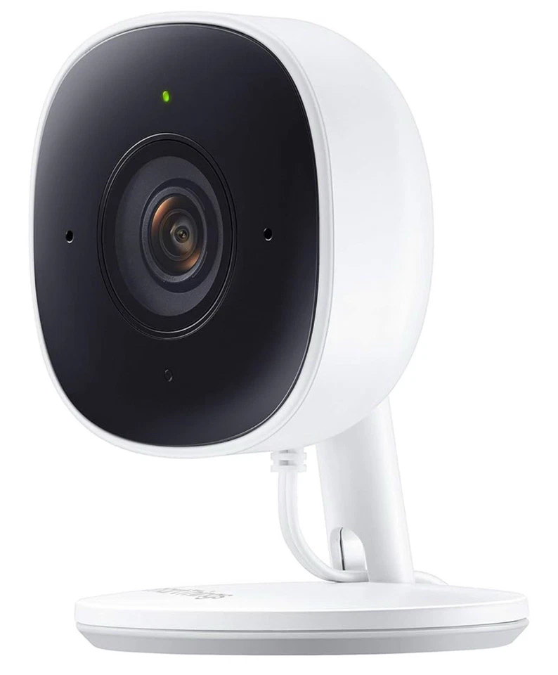 Cámara de seguridad interior Samsung SmartThings, visión nocturna, detección de movimiento Foto 3 de 4