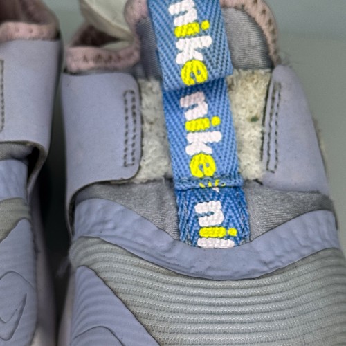 Nike Flex Runner TD Dream Toddler 8C DD1062-001 Light Purple Pink Fuzzy Check - Bild 10 von 15