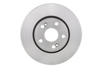 2X Bosch Bremsscheibe 0 986 478 734 FüR Renault