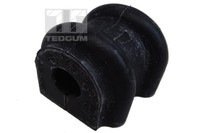 2X Lagerung Stabilisator Hinten Tedgum 00281595 FÜR Hyundai KIA