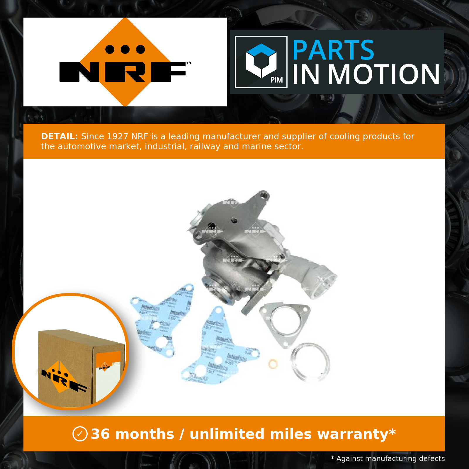Charger, charging (supercharged/turbocharged) 90010114 NRF 070145701N Quality
