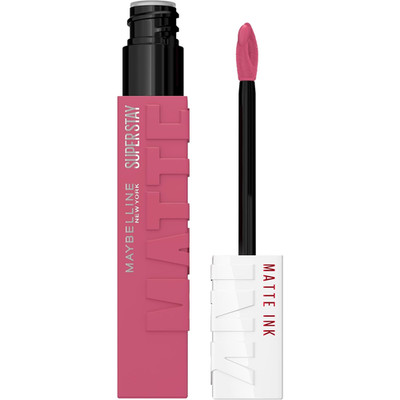 Maybelline Super Stay Matte Ink Liquid Lipstick Makeup, Long Lasting High Impact