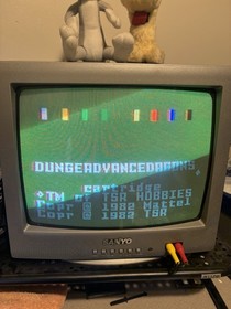 Intellivision Sears Video Game console Tested Working Game Bundle With Games