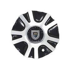 C-64722mb Lexani Lust 22 Bolt On Center Cap