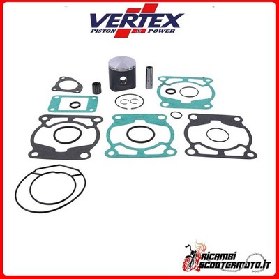 KOLBENSATZ + KÄFIG + DICHTUNGEN VERTEX 44,96 Husqvarna TC 50 2018 8VTK23430AB#5