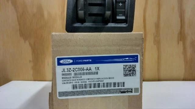 JL3Z2C006AA FORD F150 OEM NEW IN THE BOX BRAKE CONTROL 2015-20 $155.00 SHIPSFREE - image 1 of 1