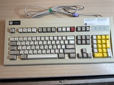 Vintage Unicomp IBM Model M Buckling Spring Mechanical Keyboard