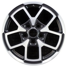 Wheel Rim Jeep Gladiator Wrangler 17 2024 2025 04755602aa Oem Factory Oe 9327