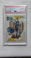 Panini Studio Kevin Durant Drom Downtown 2016 PSA 10