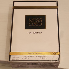 Miss Coco Eau de Parfum Spray for Women, Regu...
