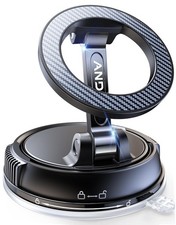 Car Phone Holder For Magsafe 78 lbs Strongest Suction 2400gf Strongest Magnet