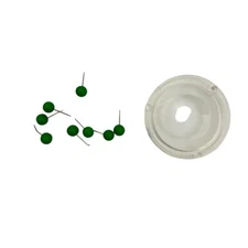 1967 Kenner SPIROGRAPH Replacement PINS & PIN STORAGE COVER