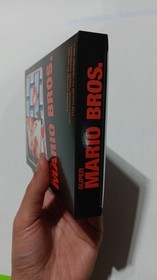 Super Mario Bros Mattel Intellivision Game System CIB