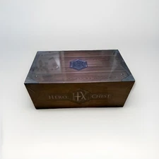 HEXplore It Hero Chest card storage expansion Sealed NEW in Box - Fast Shipping