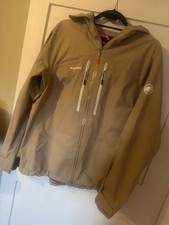 mammut womens taiss hs jacket large 