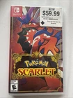 New ListingPokemon Scarlet - Nintendo Switch