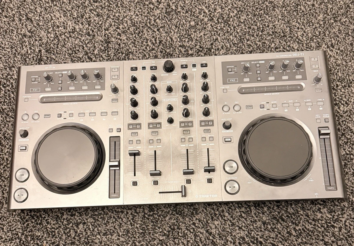 Pioneer Ddj T1 for sale | eBay UK