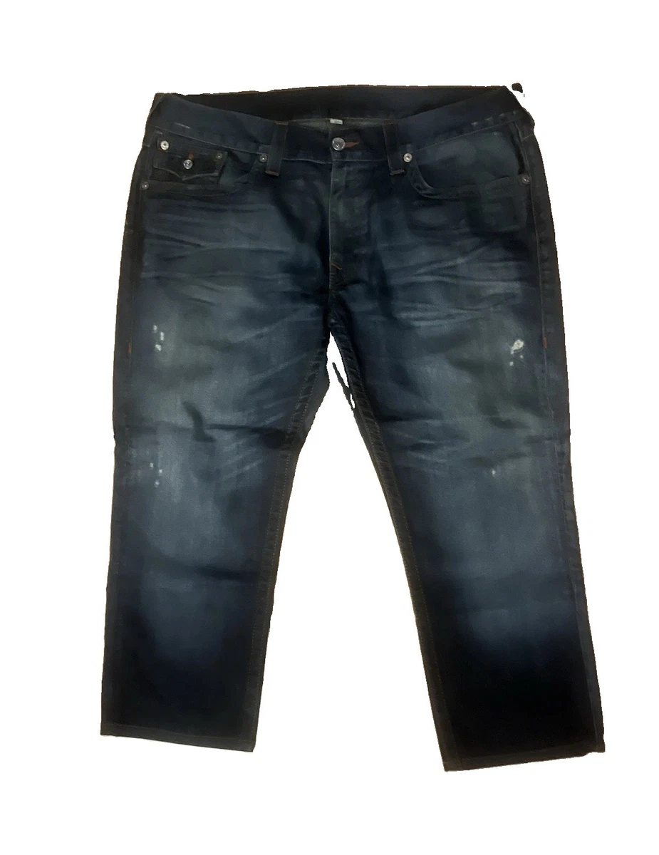 True Religion Blue Jeans for Men for sale - eBay