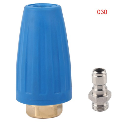 #ad 1 4 Quick Connect High Pressure Washer Cleaner Accessory Spray Turbo Nozzle US $22.66
