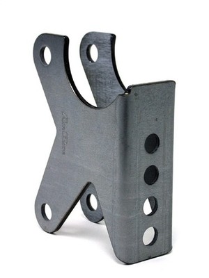 Ridetech 90000160 Parallel 4-Link Axle Bracket - Uncoated For 3'' Axle Housing.