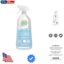 Glass & Surface Cleaner, 100% Natural Citric Extracts, 28 fl oz 2 PACK