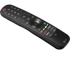 Original OEM LG MR22GN Magic Remote Control Magic Tap NFC Netflix Prime Video