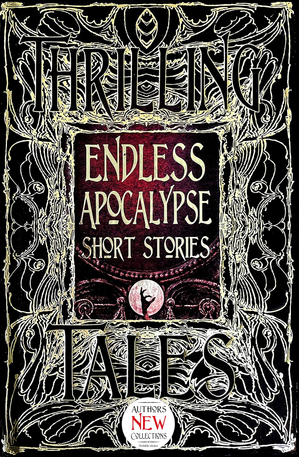 Endless Apocalypse Short Stories (Hardback Book) - Image 5