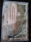 Lot of 6 FOZ Bible Scripture Tapestry Placemats Biblical Religious Zion Israel — photo 8