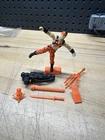 Night Creeper Leader V1 G.I. Joe 1993 Hasbro Action Figure Gi Joe Near Complete
