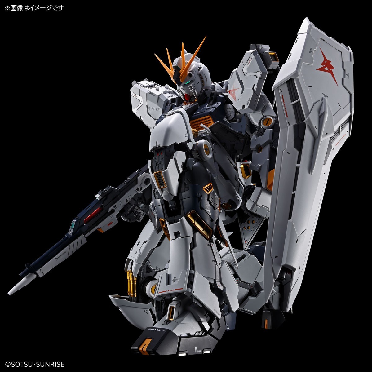 ［未組立］PG UNLEASHED 1/60 RX-93 νガンダム プラモデル RX-93 V NU Gundam Unleashed PG Perfect Grade 1/160 BANDAI Model
