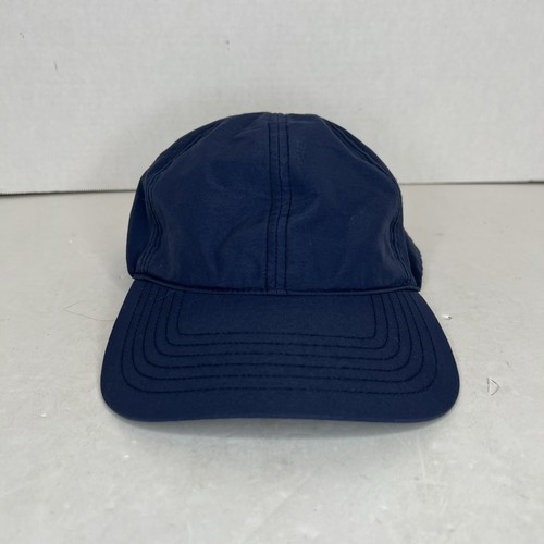 L.L Bean Adjustable Hat Navy Blue Baseball Cap