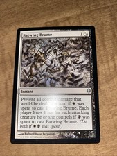 Batwing Brume Archenemy NM Magic the Gathering TCG