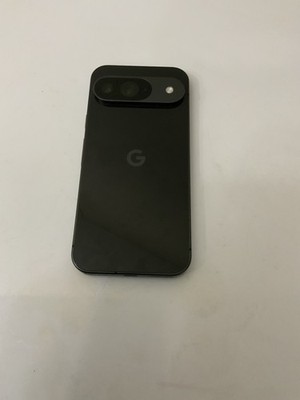 Google Pixel 9   HOUSING BATTERY  AND SPEAKERS ONLY BLACK COLOR 