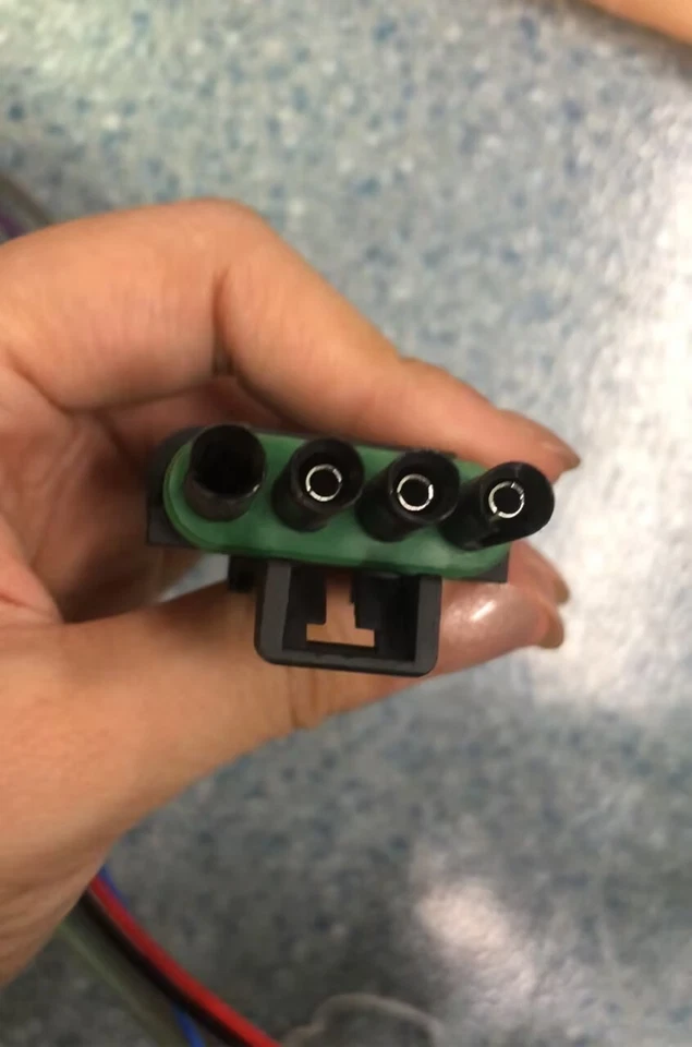 Conjunto de bomba de combustible y transmisor para Chevrolet Corvette 5,7 L 1989-1996 HP10031 9515016 Foto 2 de 4