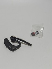 Plantronics 5200 PLT POTE16 Bluetooth Headset No dongle or charger Extra Ear Cup