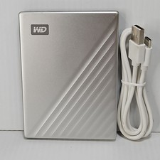 Western Digital WD Portable My Passport Ultra for MAC 2TB USB-C to USB-C HDD
