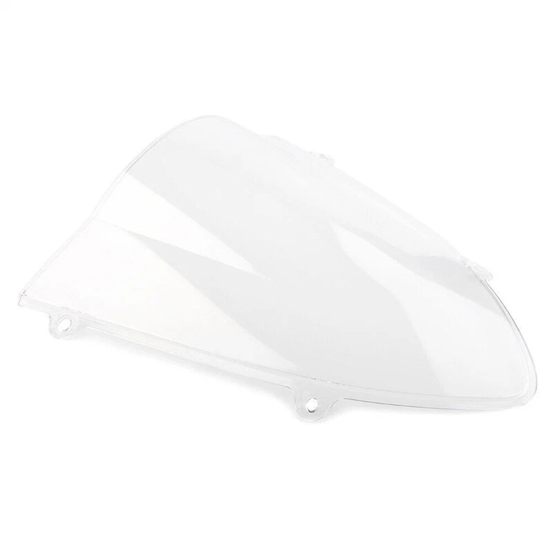 Parabrisas transparente para Kawasaki Ninja 250 250R EX250 2008-2012 Foto 2 de 4