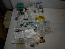 MISC.GASKETS, FILTERS, TIE RODS