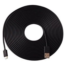 (30FT) Micro USB Cable for Reolink Argus 2 Re...