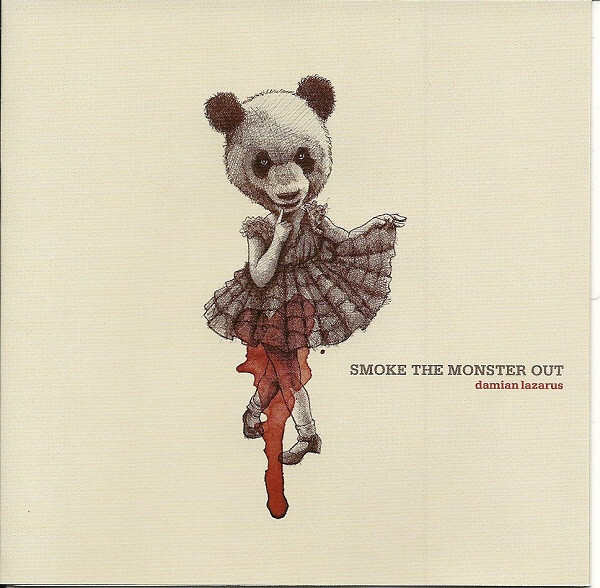 Smoke The Monster Out ( CD )