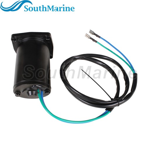 437801 435532 36120-ZV5-821 Tilt Trim Motor for Evinrude Johnson Honda 25HP-50HP - Picture 8 of 9