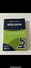Libri Provasi Stefania / Doriana Rodino - Alpha Test Biologia. Per I Test Di Amm