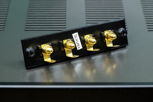 Yamaha M-4 Lautsprecher Terminal Upgrade Kit - Bild 11 von 17