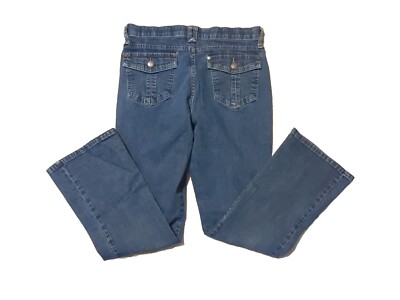 Lee The Most Comfortable Jean Boot Cut Women's 8 Petite 