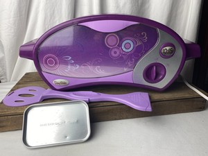 purple easy bake oven
