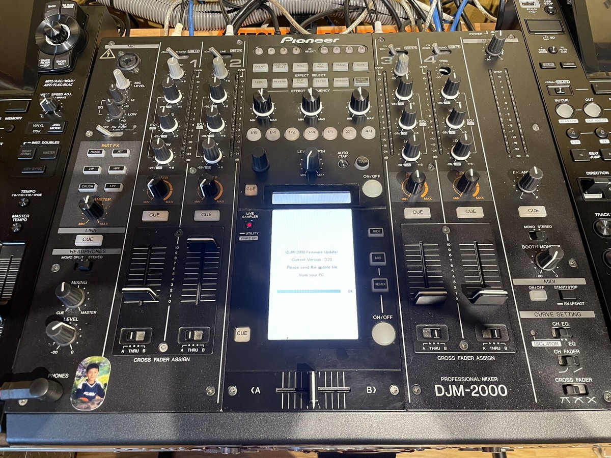 ProDJuser Flightcase voor Pioneer DJM-2000 mixer kopen? | Cuijk
