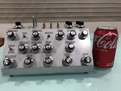 JMT SYNTH JbP BOX 限定品 Analogue Synthesizer | noise box