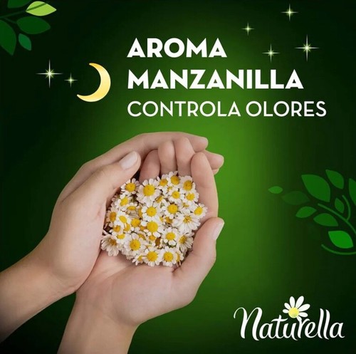 Naturella Sanitary Pads Overnight 32 pack Flujo super Abundante - Picture 7 of 10
