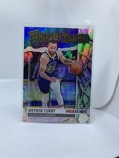 Stephen Curry 2021-22 NBA Hoops Prime Twine Holo SP Golden State Warriors #2
