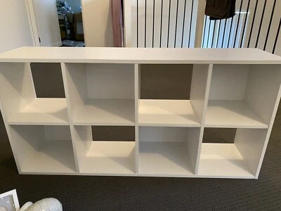 Kmart White Storage Cube Bookcases Shelves Gumtree Kmart White Storage Cube Bookcases